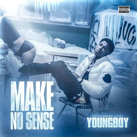 make no sense lyrics